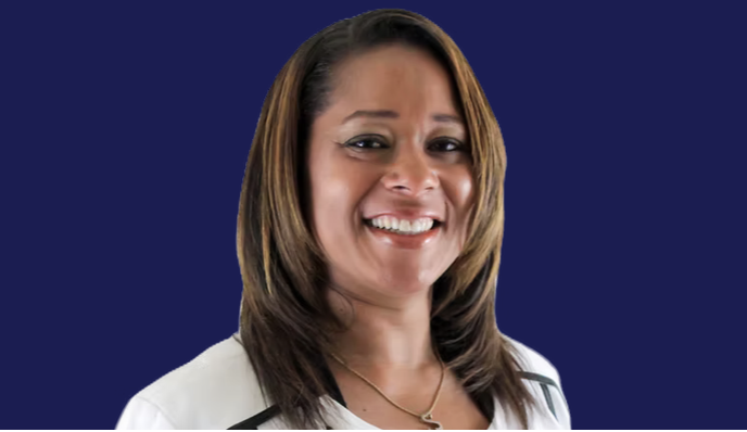 Keshia Thomas campaign headshot