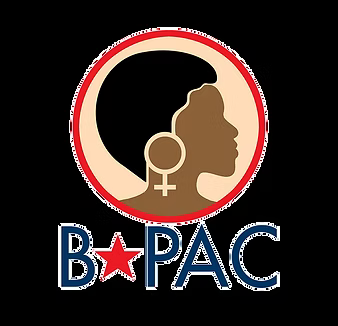 Black Women Organized for Political Action, PAC logo